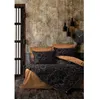 Image de Parure De Lit - 129ctn62708 - Housse De Couette 220 X 240 Cm + 2 Taies D'oreiller - 100% Coton Ranforcé - Cuivre