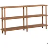 Image de Console en aggloméré Zen Taille 2 : 150 x 35 x 749 cm