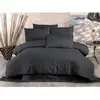 Image de Parure De Lit - Housse De Couette 220 X 240 + 2 Taies D'oreiller 60 X 60, 80% Coton -