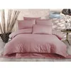 Image de Parure De Lit - 1 Housse De Couette 220 X 240 Cm + 2 Taies D'oreiller 60 X 60 Cm - 80% Coton, 20% Po