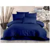 Image de Parure de couette king 220x240 cm aucune bleu 80% coton 20% polyester 188WTN62107