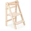 Image de Tour dapprentissage pliable Mamatoyz - Naturel