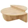 Image de Table basse en aggloméré podium sapin 552NOS2270