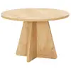 Image de Mushroom table basse 100 % mélaminé chêne saphir 552NOS2272