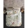 Image de Parure De Lit - 129ctn63946 - Housse De Couette 220 X 240 Cm + 2 Taies D'oreiller - Satiné 100% Coton - Beige