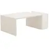 Image de Table basse relevable memo mansion blanc 86,8x50x32,4 cm 495SSE1309