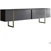 Image de Meuble TV Woody Fashion - EMOB - Gris - 35 cm - 190 cm - 24 cm
