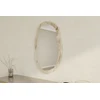 Image de Lossa Miroir 100 % Mdf Éphèse, Marbre