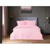 Image de Parure De Couette Rose 220 X 240 Cm