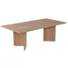 Image de Table basse en aggloméré sabin chêne 909NRD1115