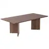 Image de Table basse en aggloméré sabin noyer 909NRD1117
