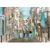 Image de Magnolia Puzzle Lisbonne 1000 Pièces Plaisir Coloré