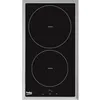 Image de BEKO HDMI 32400 DTX - Table de cuisson Induction 30 cm - Commandes sensitives - Minuteurs - 9 niveaux de sécurité