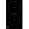 Image de Beko - table domino induction 30cm 3600w noir hdmi32400dt -