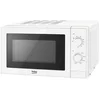 Image de Beko Mgc20100w Blanc Micro-ondes Grill Comptoir 20 L 700 W