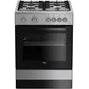 Image de CuisiniÃ¨re mixte Beko CUM650X en occasion ou reconditionné