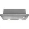 Image de Beko hnt61210x hotte 280 m³/h semi-intégrée (semi-encastrée) acier inoxydable HNT61210X