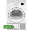 Image de Beko DCB816W sÃ¨che-linge Pose libre chargement frontal 8 kg Blanc en occasion ou reconditionné