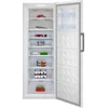 Image de Congélateur Vertical Beko RFNE448E45W Pose Libre - 404L - Classe D - Blanc