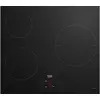 Image de Beko - table de cuisson à induction 60cm 3 foyers 5900w noir hii63400mt - HII63400MT