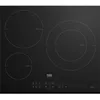 Image de Plaque De Cuisson Induction - 3 Feux - 58x51 Cm - Hii63200mtb