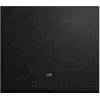 Image de Beko - table de cuisson à induction 60cm 3 feux 7200w noir hii63200mtb -