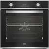 Image de Four combiné - BEKO - Bbim13300Xd - 72 L - Pyrolyse - Convection - Noir