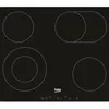 Image de Hic 64403 T Table Vitrocéramique 4 Foyers
