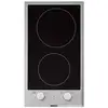 Image de Beko - table domino vitrocéramique 30cm 2 feux inox hdcc32200x - HDCC32200X