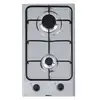 Image de Table de cuisson gaz 2 foyers BEKO HDCG32220FXIX