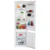 Image de Beko bcsa306e4sfn réfrigérateur-congélateur intégré 298 l blanc