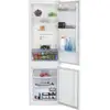 Image de Réfrigérateur Combiné Intégrable Bcha275k4sn - 2 Portes - 262 L - Semi No Frost - Blanc