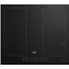 Image de Table de cuisson à induction - BEKO - 4 foyers - 60 cm - HII64206F2MT