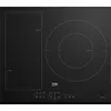 Image de Plaque Induction Beko 7200w 58cm, Hii63201fmtb