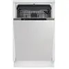 Image de Beko - lave-vaisselle 45cm 11 couverts 47db tout intégrable kdis28122 -