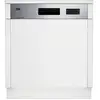 Image de Lave-vaisselle intégré 60 cm beko - pdsn 25311 x BEKO - PDSN 25311 X