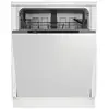 Image de Lave-vaisselle tout intégré 60 cm beko - pdin 25311 BEKO - PDIN 25311