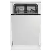 Image de Beko dis35023 lave-vaisselle entièrement intégré 10 couverts e