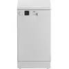 Image de Beko - lave-vaisselle 45cm 10c 49db dvs05024w -