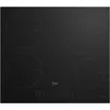Image de Beko Hii64210mt Noir Intégré 60 Cm Plaque Avec Zone À Induction 4 Zone(s)