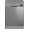 Image de Lave-vaisselle Pose Libre Série B100 Dvn06430x - 14 Couverts - L60cm - 47 Db - Ouverture Auto - Inox