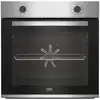 Image de Four multifonction encastrable - bbie12000x - inox - 59,4 x 56,7 x 59,5 cm