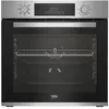 Image de Four encastrable - BEKO - BBIM12300X - 72 L - 8 fonctions cuisson - Nettoyage vapeur SteamShine