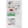 Image de Beko - réfrigérateur combiné intégrable à pantographe 266l bcse400e40sn - b300 BCSE400E40SN