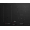 Image de Beko Hii74700uf Noir Intégré 70 Cm Plaque Avec Zone À Induction 4 Zone(s)