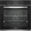 Image de Beko Bbis13300xpe 71 L 3400 W Noir, Acier Inoxydable
