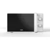 Image de Four micro-ondes monofonction - BEKO - MOC20100WFB - 700W - 6 niveaux de puissance - 20L