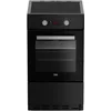 Image de Cuisinière Dessus Induction Beko Fse58301bc