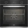 Image de Beko - four intégrable multifonction 72l 60cm catalyse inox bbie13300xc - bbie13300xc