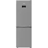 Image de Réfrigérateur combiné - BEKO Série bPro500 - B5RCNE365HXB - 2 portes - 316 L - Classe D - 595 x 663 x 1865 cm - Métal brossé
